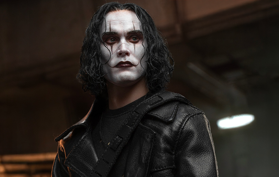 The Crow - Eric Draven 1/6 Scale Figure