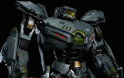 Pacific Rim - Eureka Striker Heavy Mecha Figure