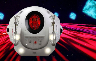 2001: A Space Odyssey - EVA Pod 1/6 Scale Replica