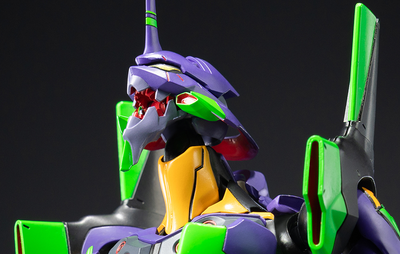 Evangelion Test Type-01 (Final Battle Ver.) ROBO-DOU Figure