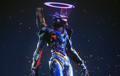 Evangelion Mark.06 (by Josh Nizzi) Statue