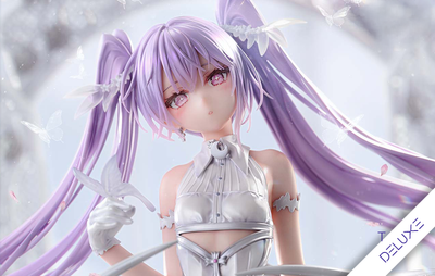 Eve by rurudo UNREAL Cover Art (Deluxe) 1/5 Scale Statue