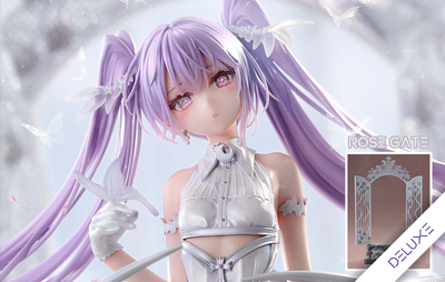 Eve by rurudo UNREAL Cover Art (Deluxe) 1/5 Scale Statue