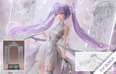 Eve by rurudo UNREAL Cover Art (Deluxe Bonus) 1/5 Scale Statue