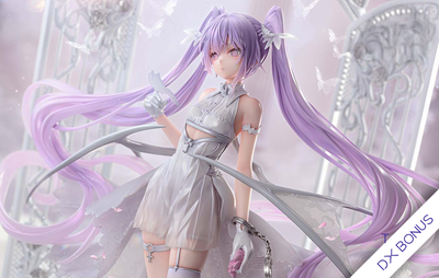 Eve by rurudo UNREAL Cover Art (Deluxe Bonus) 1/5 Scale Statue
