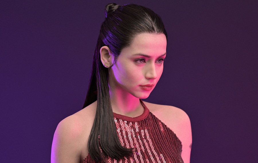 From the World of John Wick: Ballerina (2025) - Eve Maccoro 1/3 Scale Statue