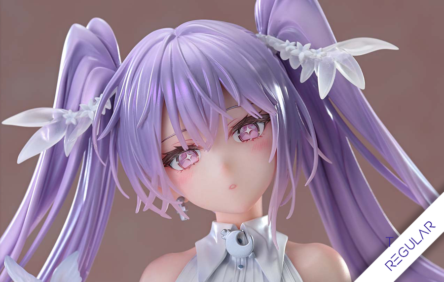 Eve by rurudo UNREAL Cover Art (Regular) 1/5 Scale Statue