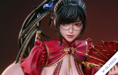 Stellar Blade - Eve (w/ Glasses) 1/4 Scale Statue by PA Create Studio