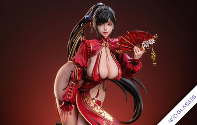 Stellar Blade - Eve (w/o Glasses) 1/4 Scale Statue by PA Create Studio