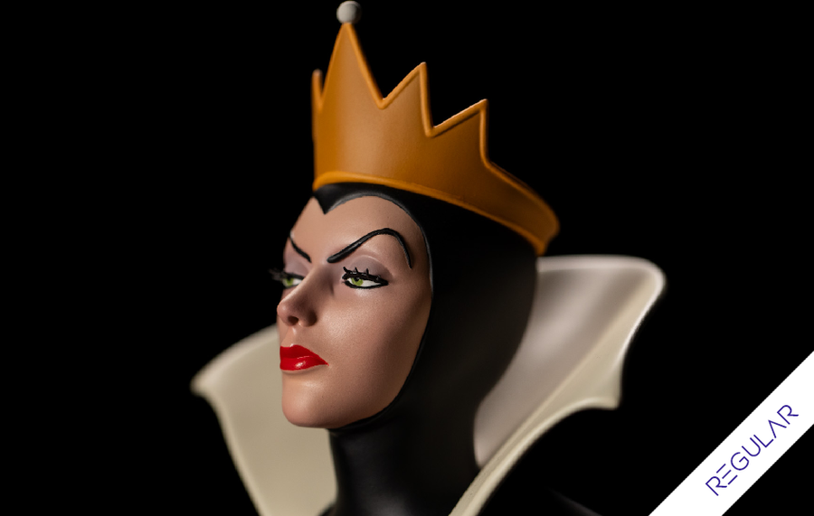 Snow White - Evil Queen (Regular) 1/5 Scale Statue