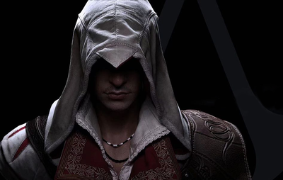 Assassin's Creed II - Ezio Prestige Line Statue
