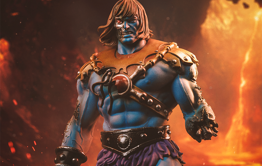Masters of the Universe - Faker Art Scale 1/10