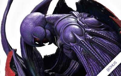 Berserk - Femto (Bonus) 1/4 Scale Statue