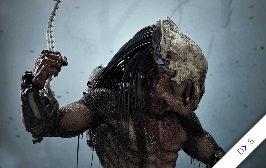 Prey - Feral Predator (Deluxe Bonus) 1/3 Scale Statue