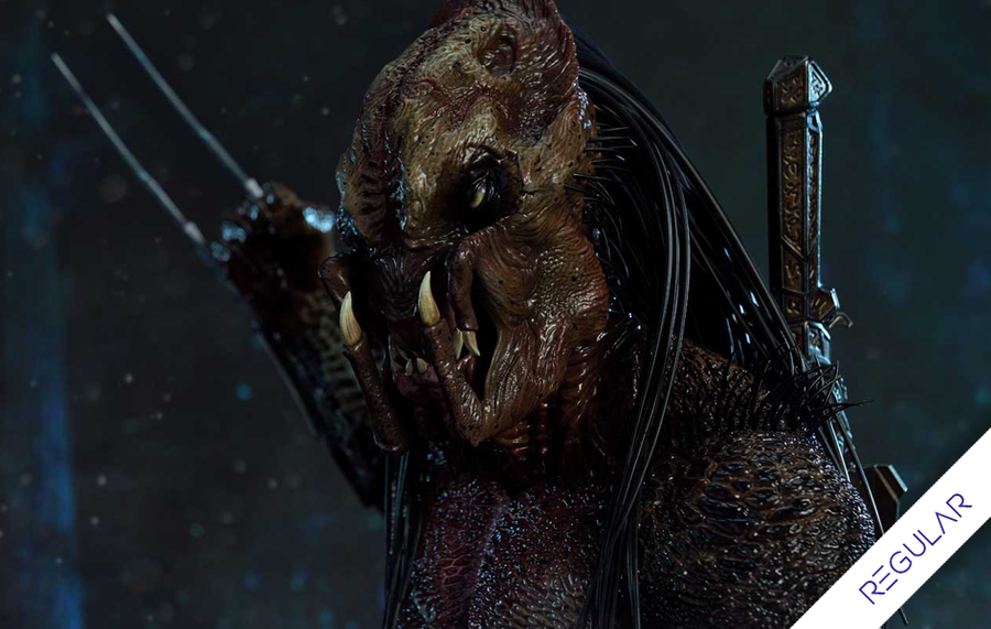 Prey - Feral Predator (Regular) 1/3 Scale Statue