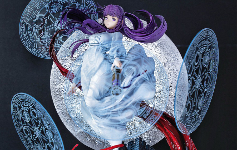Frieren: Beyond Journey's End - Fern Statue