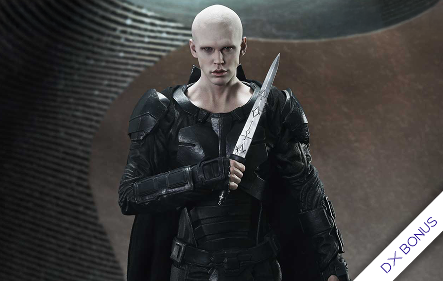 Dune: Part 2 - Feyd-Rautha Harkonnen (Deluxe Bonus) 1/3 Scale Statue