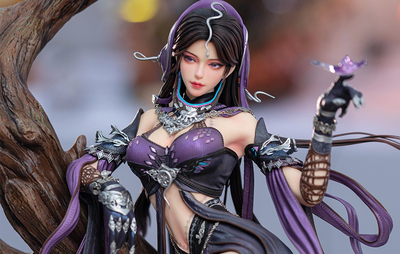 Jian Wang 3 - Five Poisons Statue