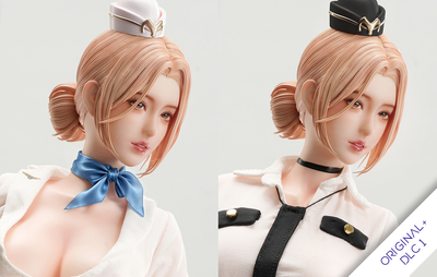 Uniform Series 2.0 - Flight Attendant (Original + DLC 1) Statue