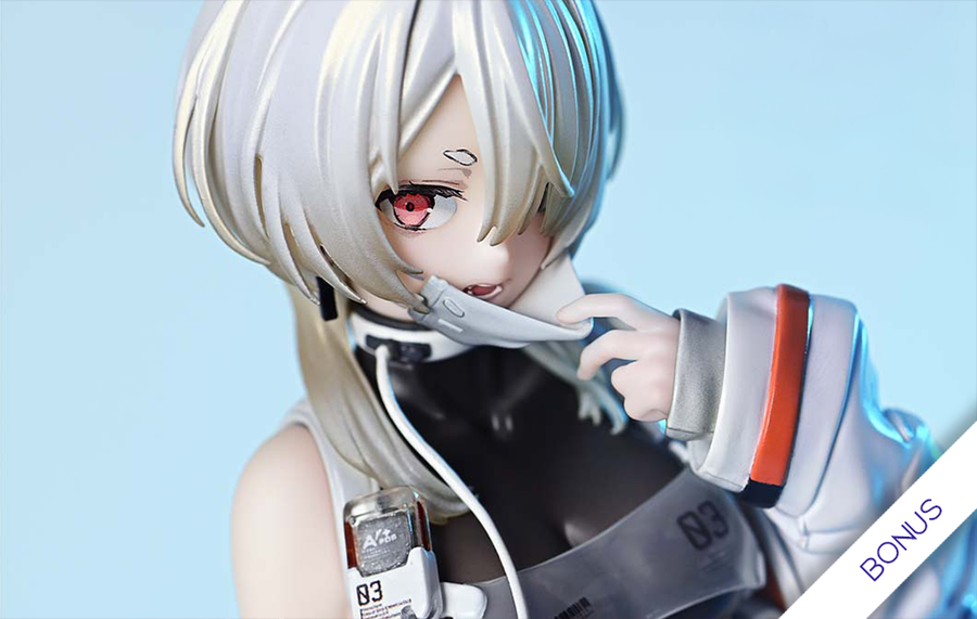 Flower Imitation. - Eater. by neco (Bonus) 1/7 Scale Figure