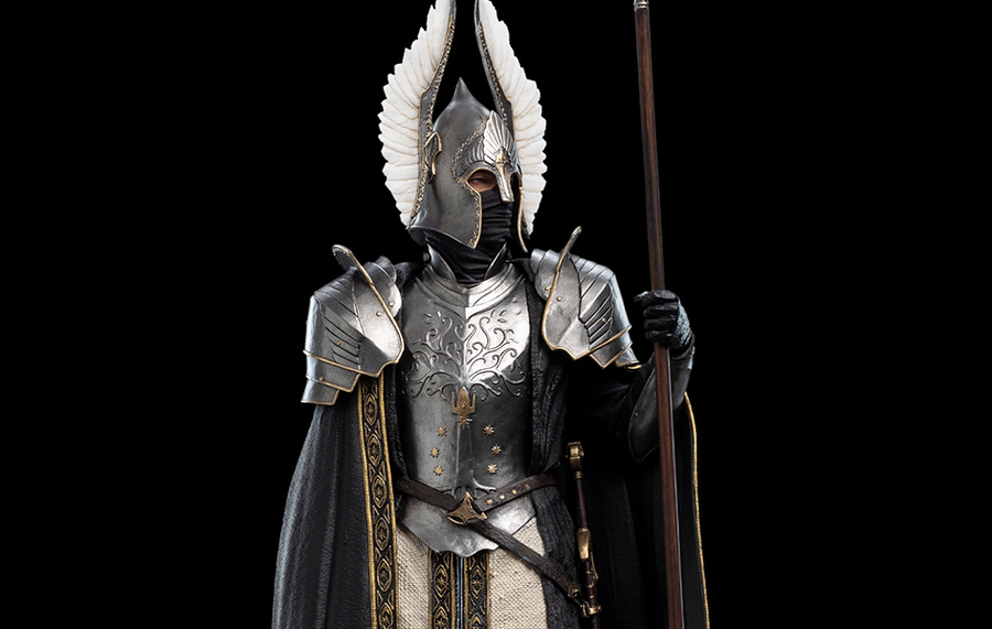 Fountain Guard of Gondor 1/6 Scale Statue