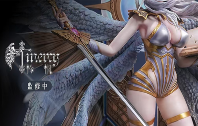 Four Heavens Mercy Statue