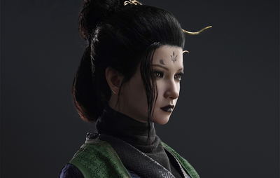 Black Myth: Wukong - The Fourth Sister 1/3 Scale Statue