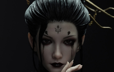 Black Myth: Wukong - Fourth Sister InArt 1/6 Scale Figure