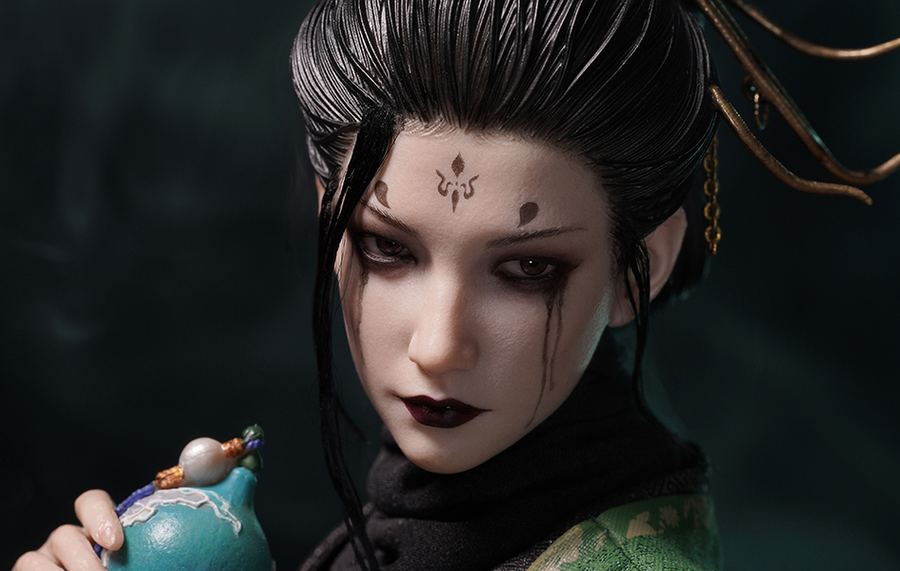 Black Myth: Wukong - Fourth Sister InArt 1/6 Scale Figure