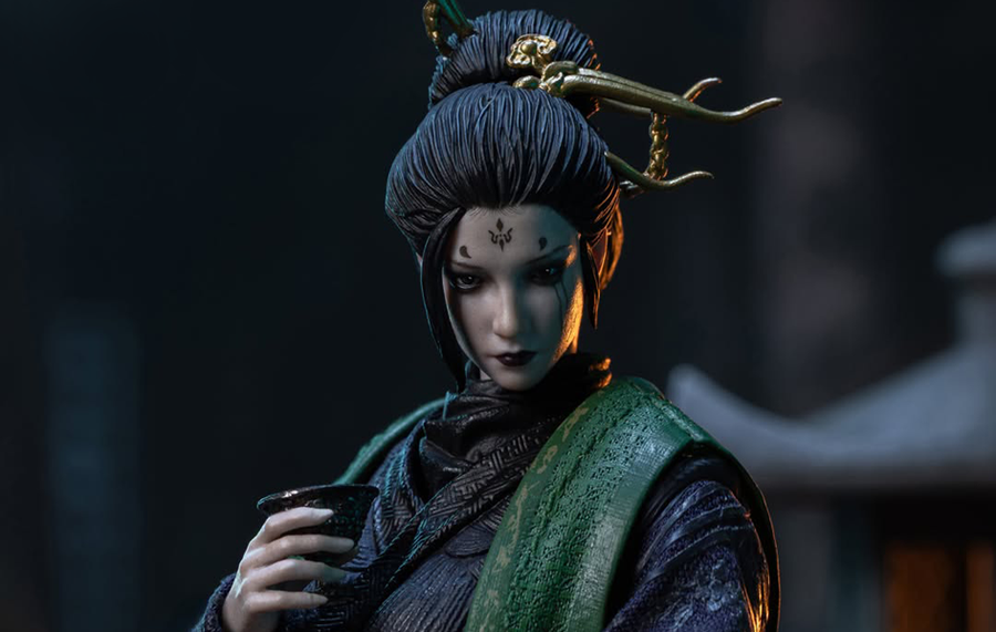 Black Myth: Wukong - Fourth Sister InArt 1/12 Scale Figure