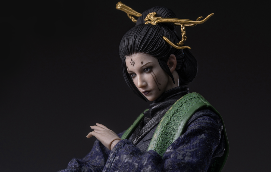 Black Myth: Wukong - Fourth Sister InArt 1/12 Scale Figure