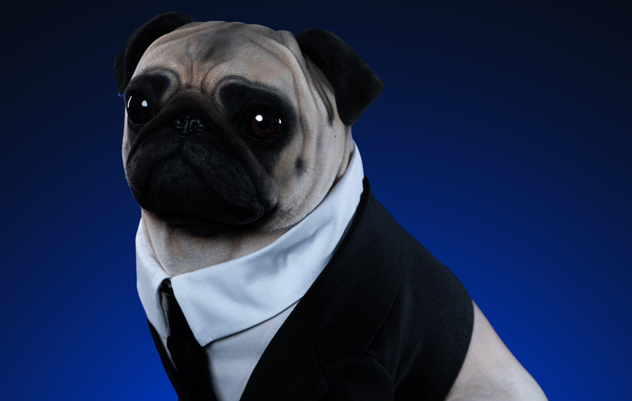 Men in Black - Frank Life-Size 1/1 Statue