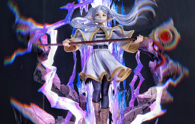 Frieren: Beyond Journey's End - Frieren Statue