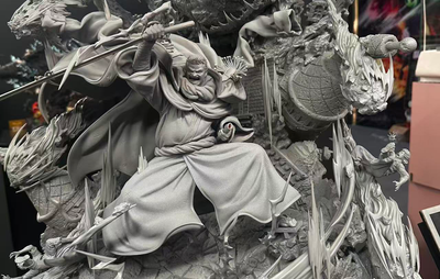 One Piece - Fujitora Lightweight 1/6 Scale Statue