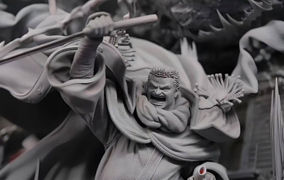 One Piece - Fujitora 1/6 Scale Statue