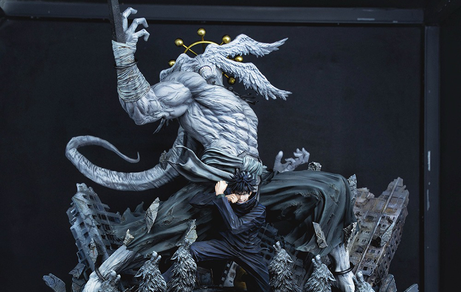 Jujutsu Kaisen - Fushiguro Megumi Statue
