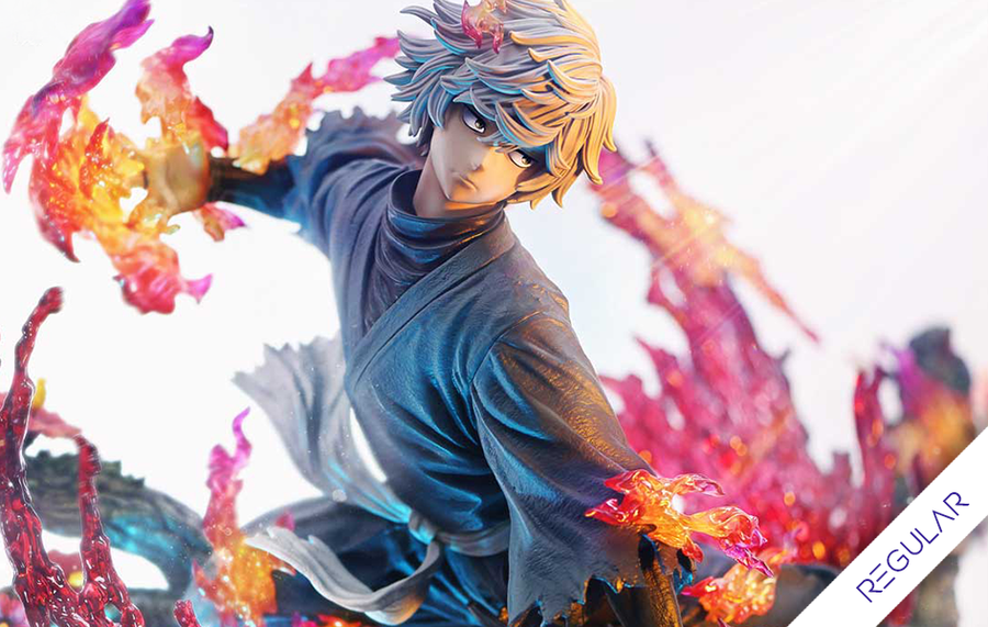 Hell's Paradise: Jigokuraku - Gabimaru (Regular) 1/4 Scale Statue