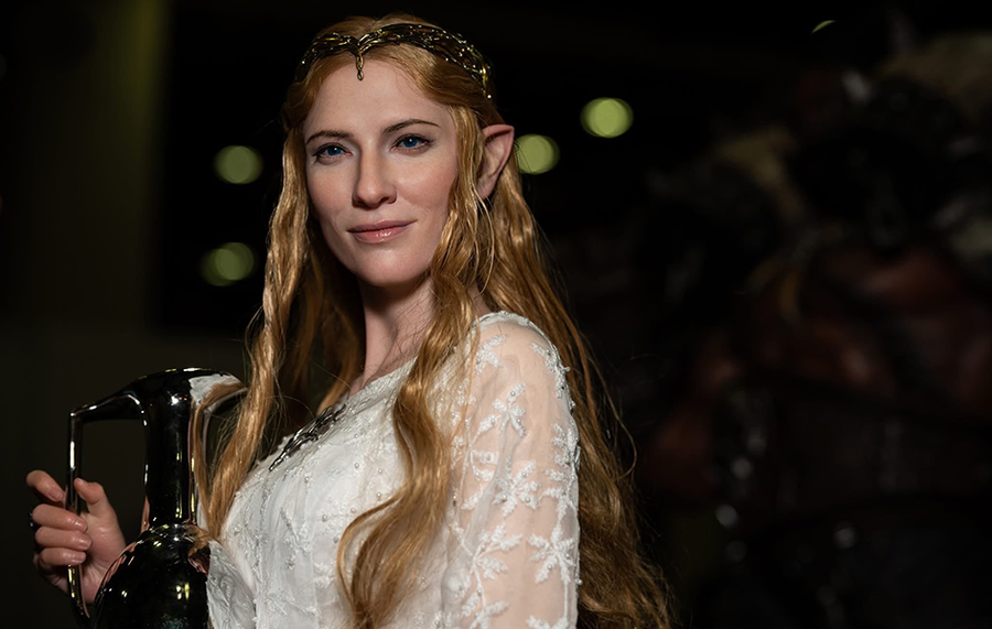 LOTR - Galadriel 1/2 Scale Statue