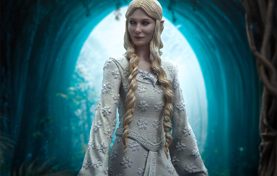 Galadriel Art Scale 1/10
