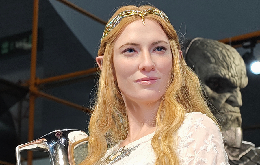 LOTR - Galadriel 1/2 Scale Statue