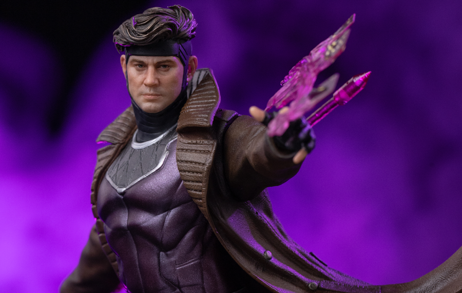 Avengers Doomsday (2026) - Gambit BDS Art Scale 1/10