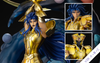 Saint Seiya - Gemini Saga (Version A + B + C) 1/6 Scale Statue