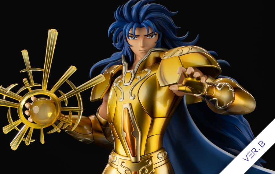 Saint Seiya - Gemini Saga (Version B) 1/6 Scale Statue