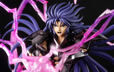 Saint Seiya - Gemini Saga Hades Cloth Statue