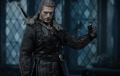 The Witcher (Season 3) - Geralt of Rivia 1/6 Scale Figure