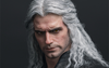 The Witcher - Geralt of Rivia 1/3 Scale Statue