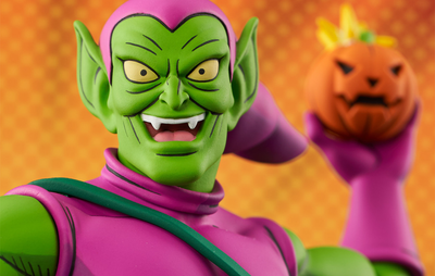 Spider-Man: The Animated Series - Green Goblin Animated 1/7 Scale Mini Bust