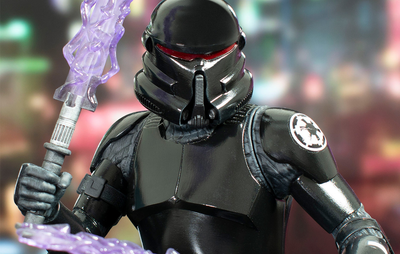 Star Wars - Jedi: Fallen Order - Purge Trooper (Batons) 1/6 Scale Mini Bust