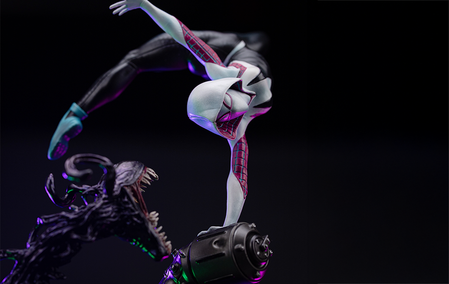 Ghost-Spider BDS Art Scale 1/10