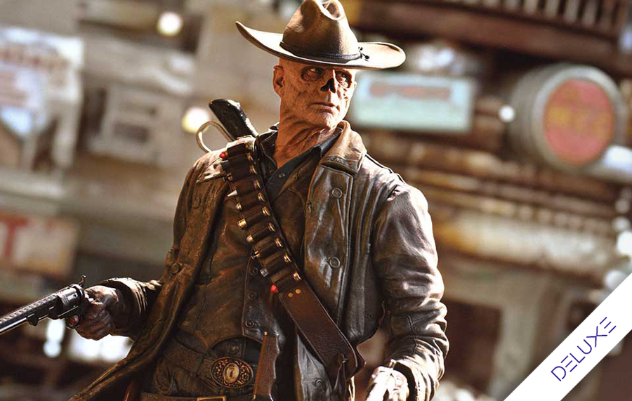 Fallout - The Ghoul (Deluxe) 1/4 Scale Statue